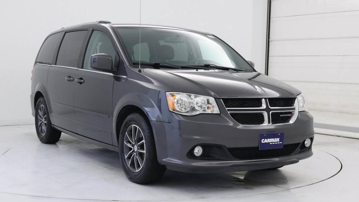 DODGE GRAND CARAVAN 2017 2C4RDGCG9HR678373 image